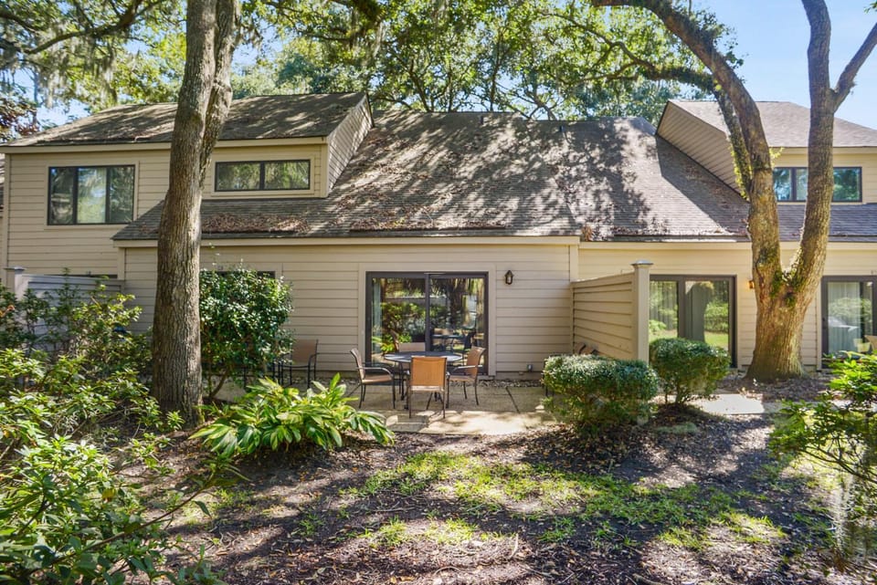 2302 Heritage Villas at The Sea Pines Resort House in Hilton Head Island