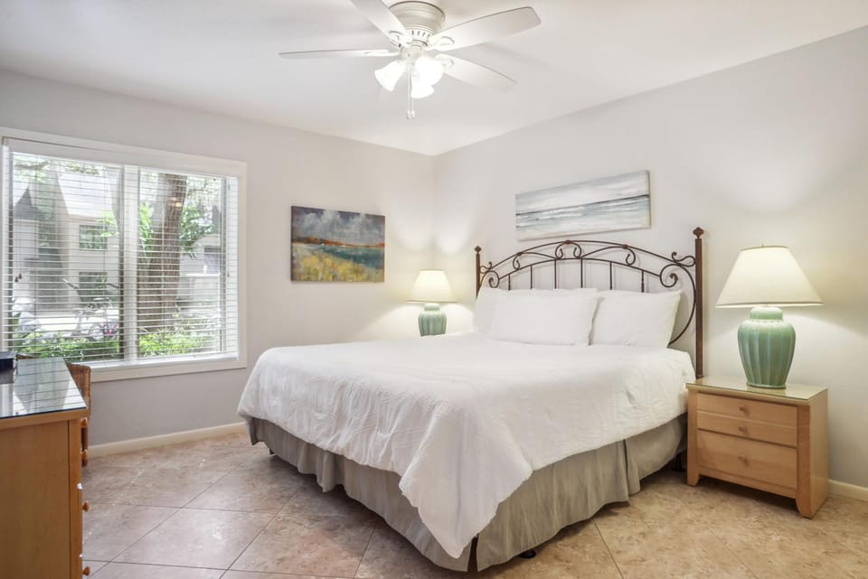 2302 Heritage Villas at The Sea Pines Resort House in Hilton Head Island