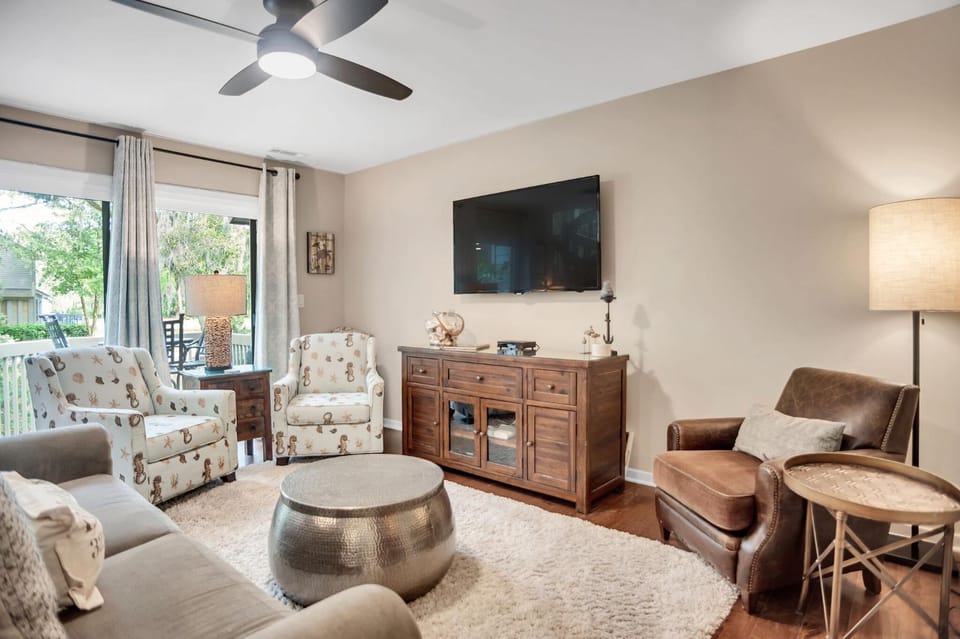 2455 Inland Harbour at The Sea Pines Resort House in Hilton Head Island