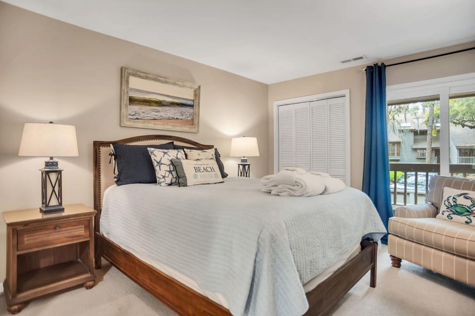 2455 Inland Harbour at The Sea Pines Resort House in Hilton Head Island
