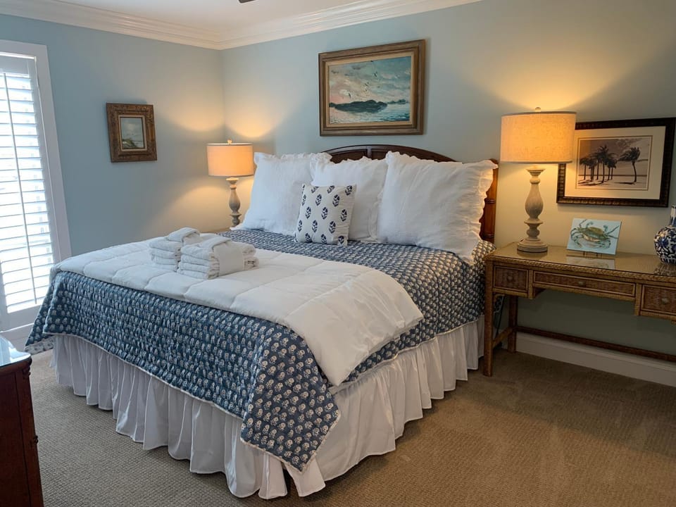 841 Ketch Court at The Sea Pines Resort House in Hilton Head Island