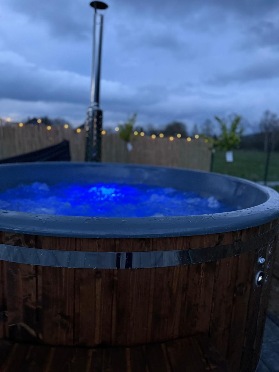 Hot Tub