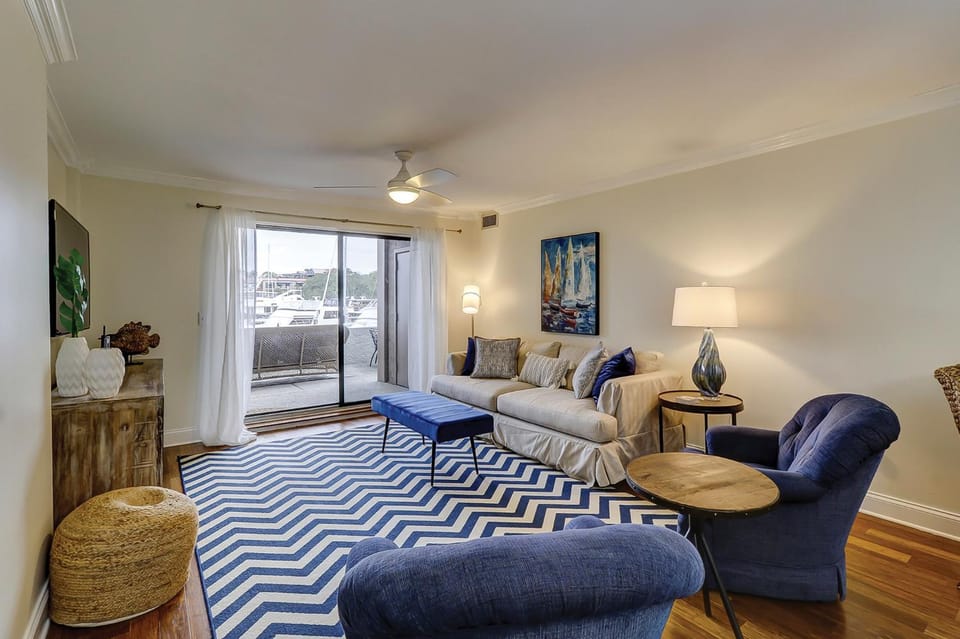 1023 Caravel Court at The Sea Pines Resort House in Hilton Head Island