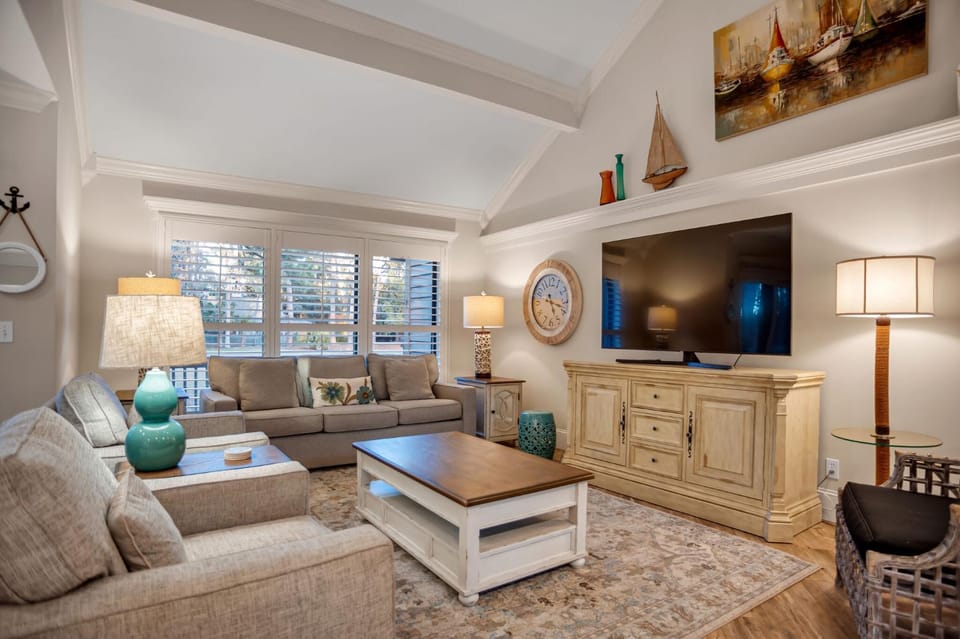 2426 Inland Harbour at The Sea Pines Resort House in Hilton Head Island