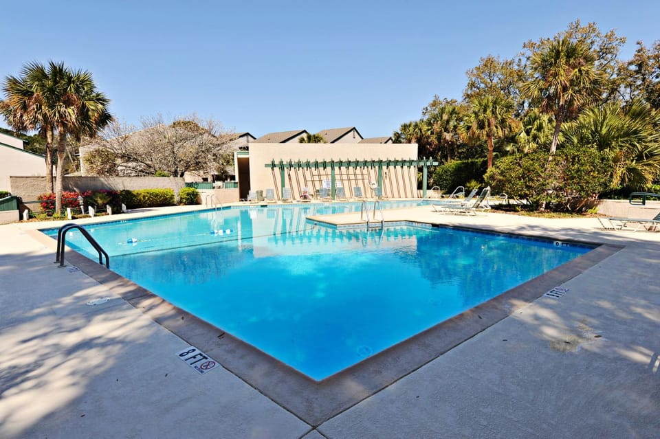 289 Stoney Creek Villa at The Sea Pines Resort House in Hilton Head Island