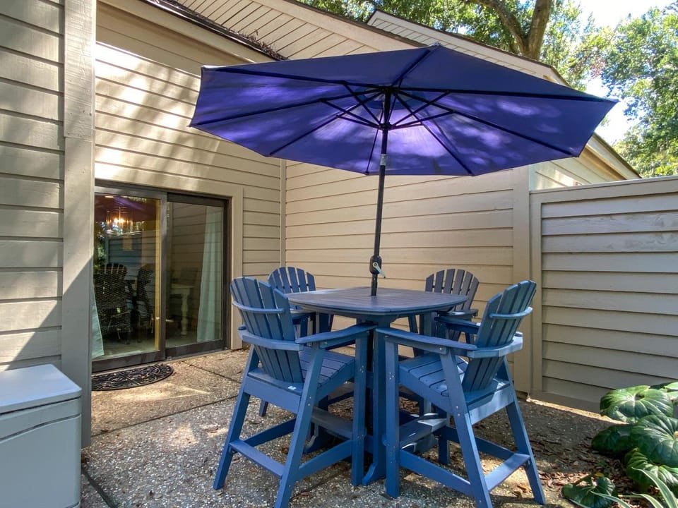 2278 Heritage Villas at The Sea Pines Resort House in Hilton Head Island