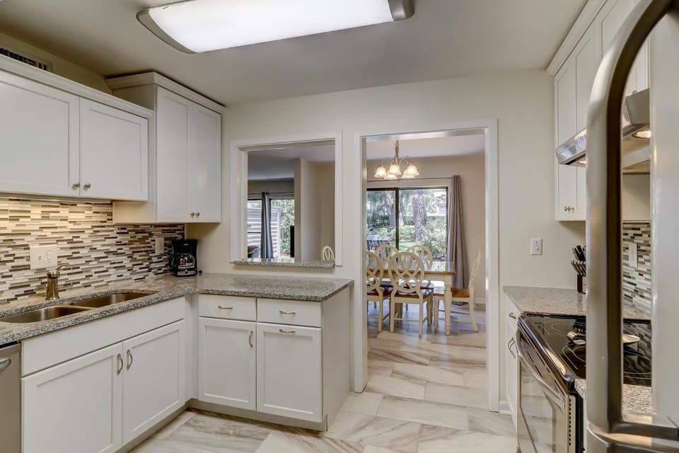 2208 Heritage Villas at The Sea Pines Resort House in Hilton Head Island