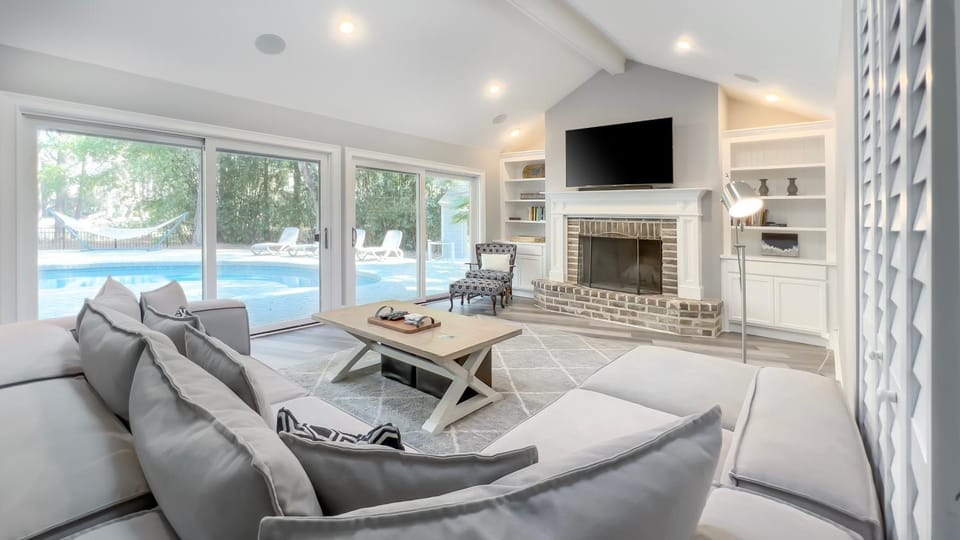 42 Planters Wood Drive at The Sea Pines Resort House in Hilton Head Island