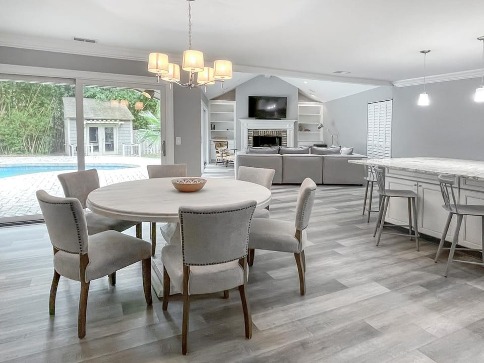 42 Planters Wood Drive at The Sea Pines Resort House in Hilton Head Island