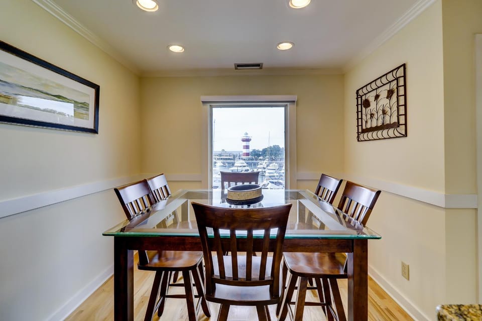 949 Cutter Court at The Sea Pines Resort House in Hilton Head Island