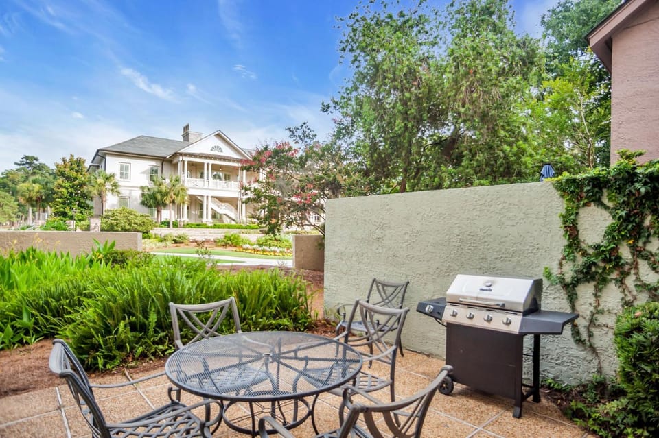 908 Cutter Court at The Sea Pines Resort House in Hilton Head Island