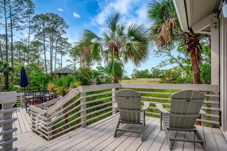 2075 Deer Island at The Sea Pines Resort House in Hilton Head Island