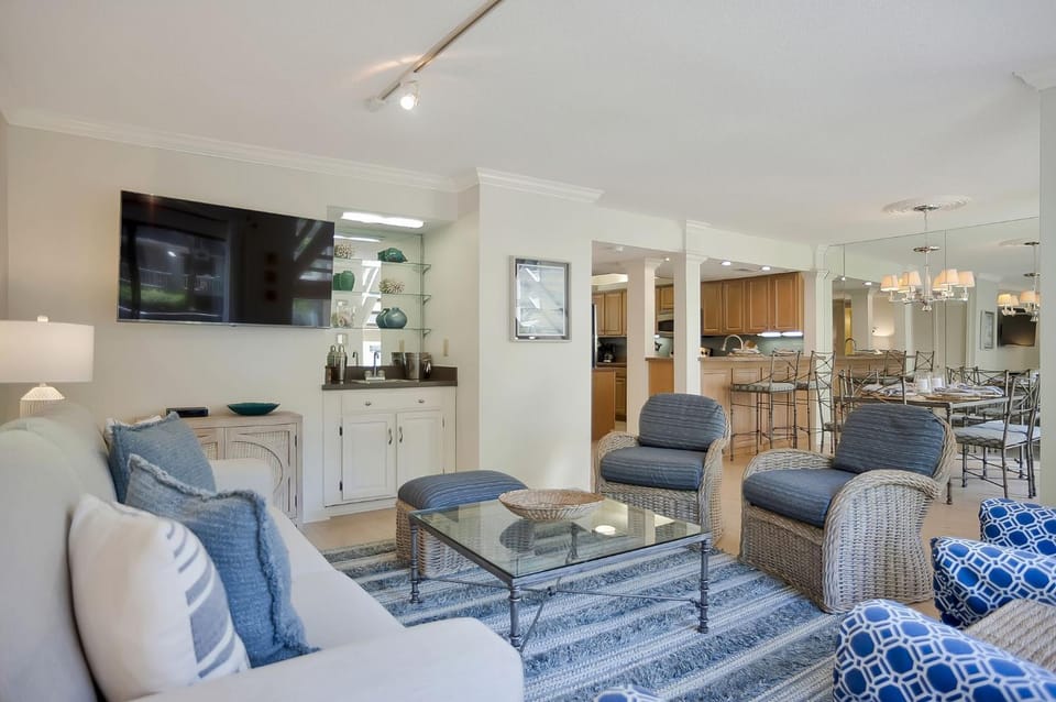 2449 Inland Harbour at The Sea Pines Resort House in Hilton Head Island