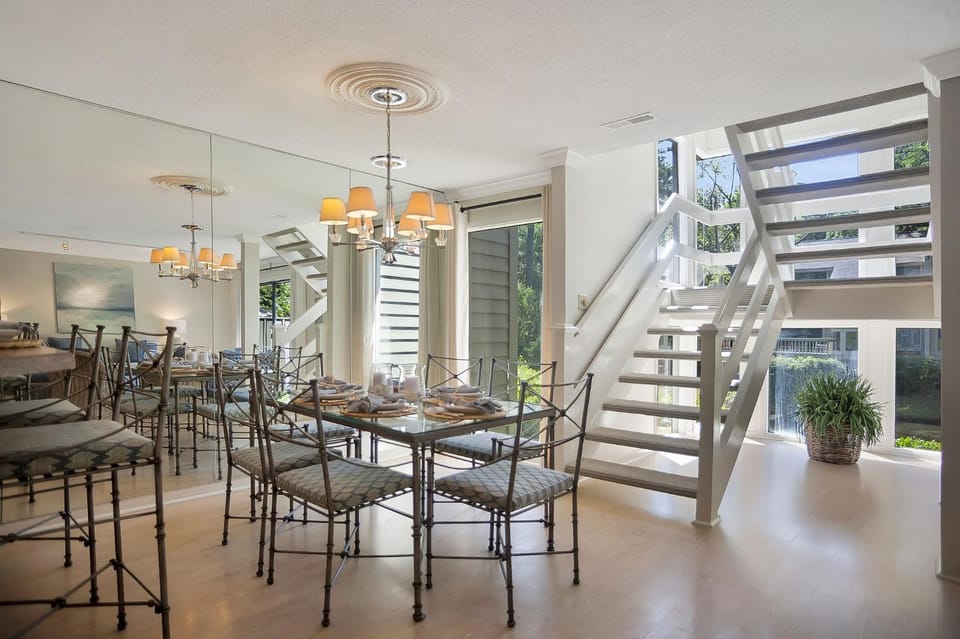 2449 Inland Harbour at The Sea Pines Resort House in Hilton Head Island