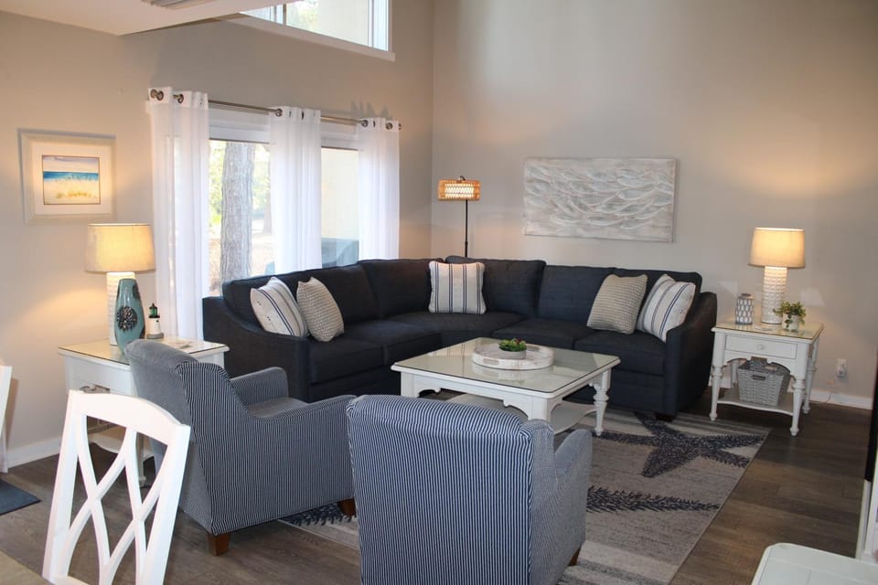 241 Stoney Creek Villa at The Sea Pines Resort House in Hilton Head Island