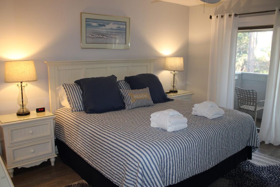 241 Stoney Creek Villa at The Sea Pines Resort House in Hilton Head Island