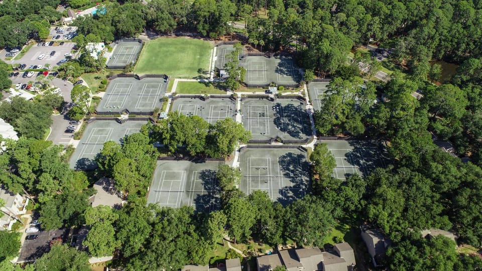 2344 Racquet Club at The Sea Pines Resort House in Hilton Head Island