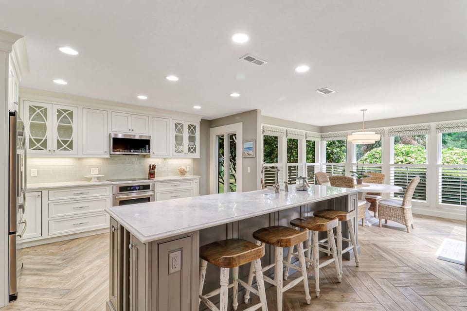 196 Twin Oaks at The Sea Pines Resort House in Hilton Head Island