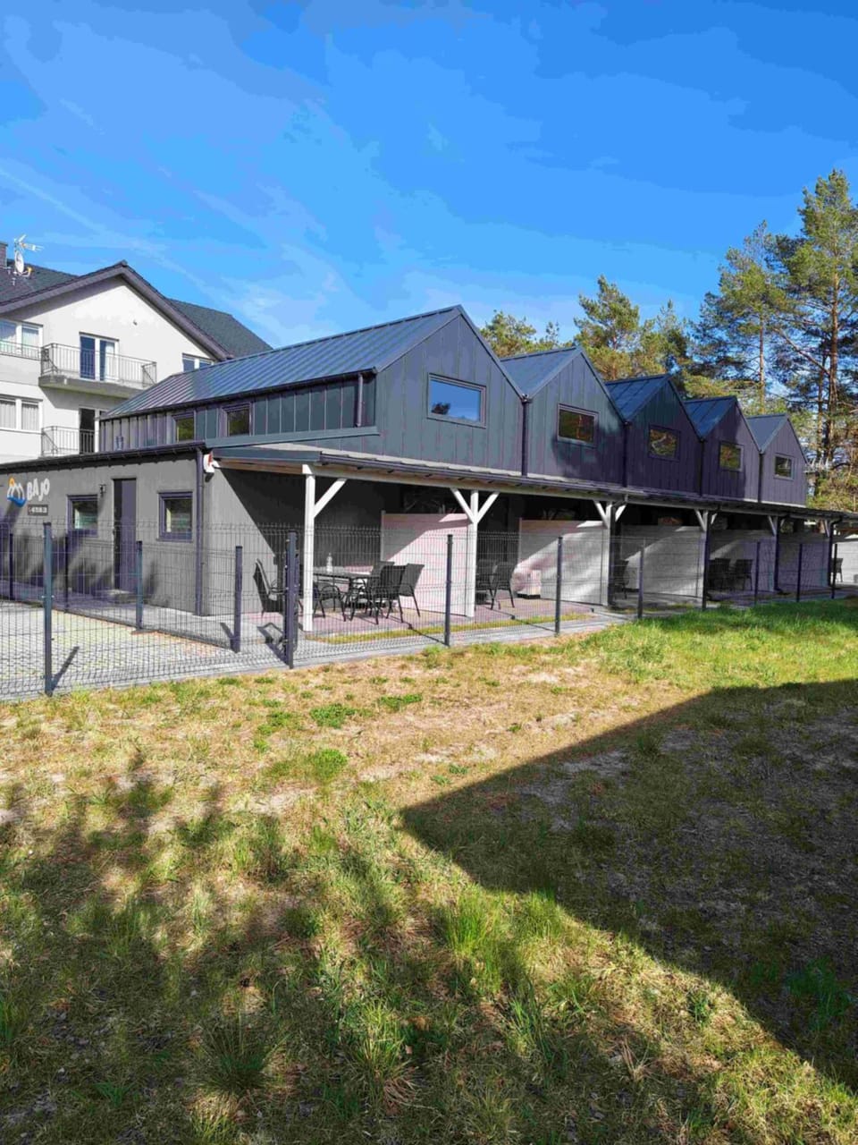 Domki BaJo Apartment hotel in West Pomeranian Voivodeship, Poland