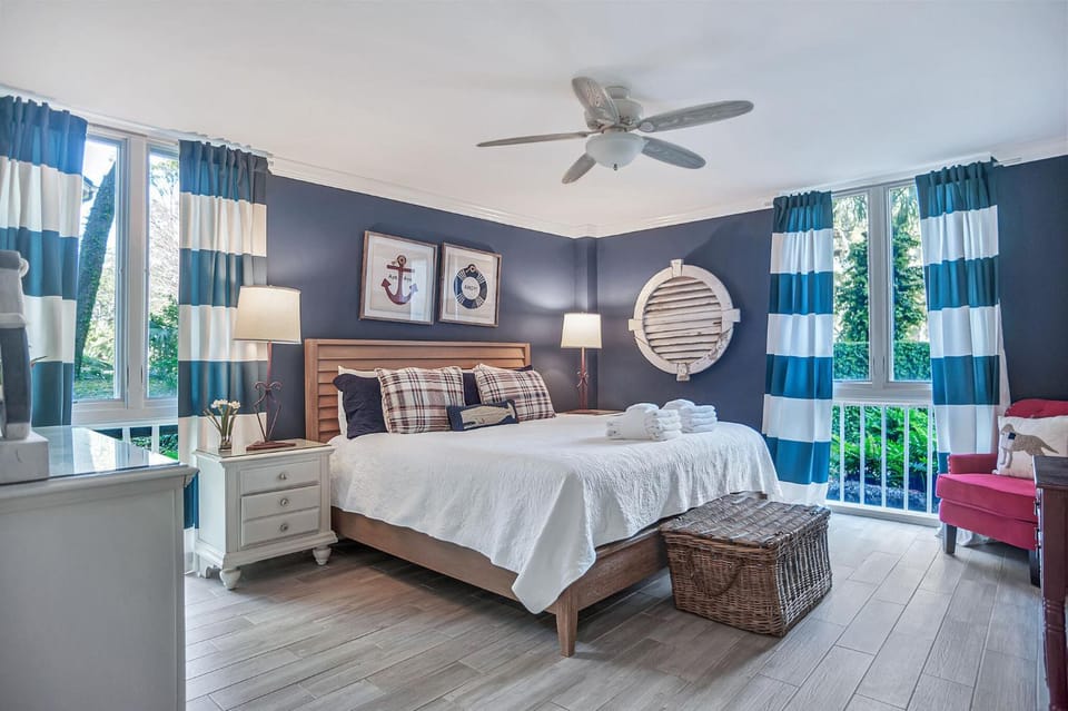 869 Ketch Court at The Sea Pines Resort House in Hilton Head Island