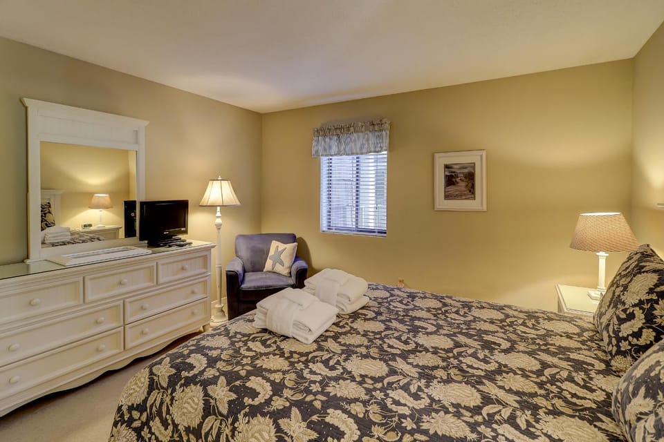 467 Plantation Club Villas at The Sea Pines Resort House in Hilton Head Island