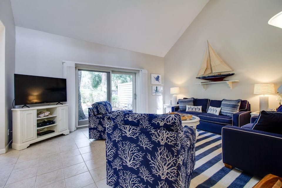 2301 Heritage Villas at The Sea Pines Resort House in Hilton Head Island