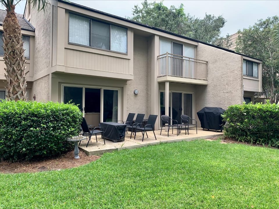 459 Plantation Club Villas at The Sea Pines Resort House in Hilton Head Island