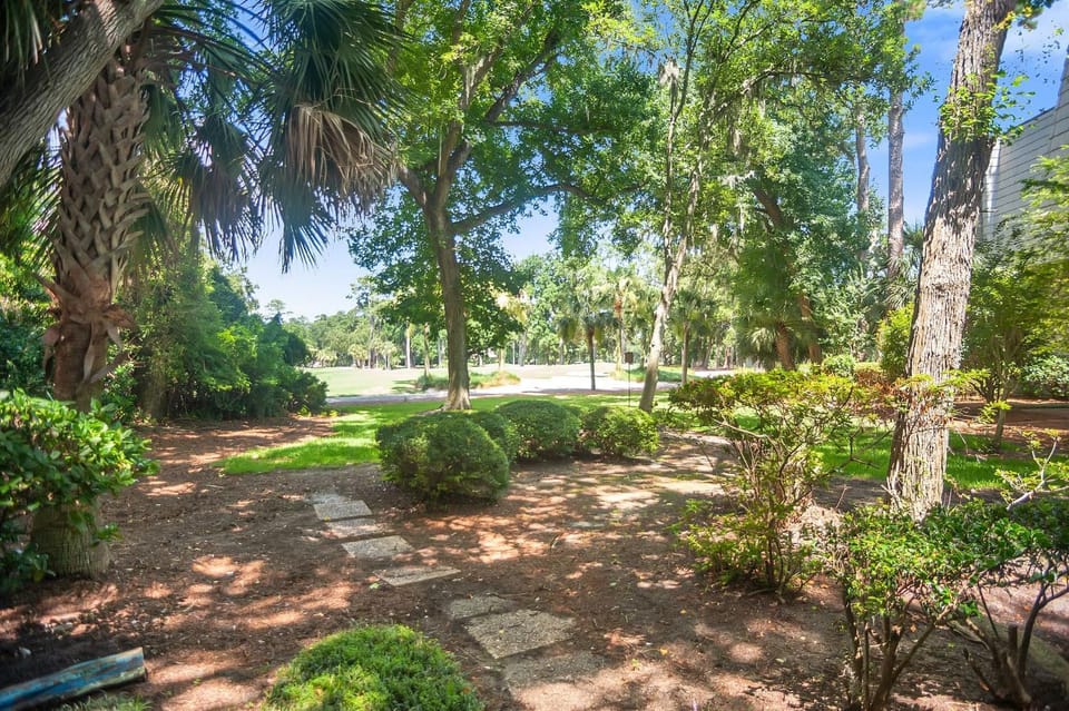 536 Plantation Club Villas at The Sea Pines Resort House in Hilton Head Island