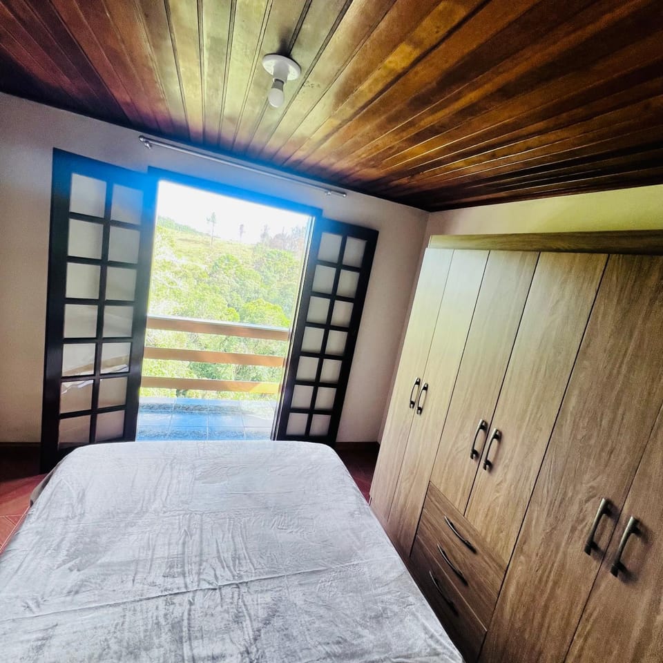 Casa da Vanessa House in Campos do Jordão