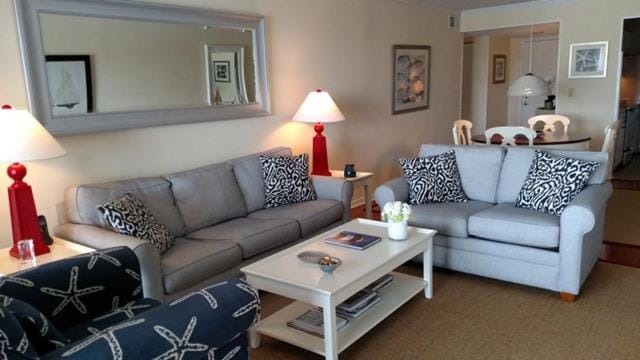 1037 Caravel Court at The Sea Pines Resort House in Hilton Head Island
