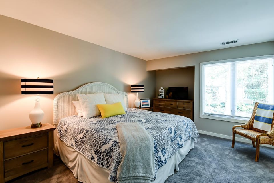 213 Twin Oaks at The Sea Pines Resort House in Hilton Head Island