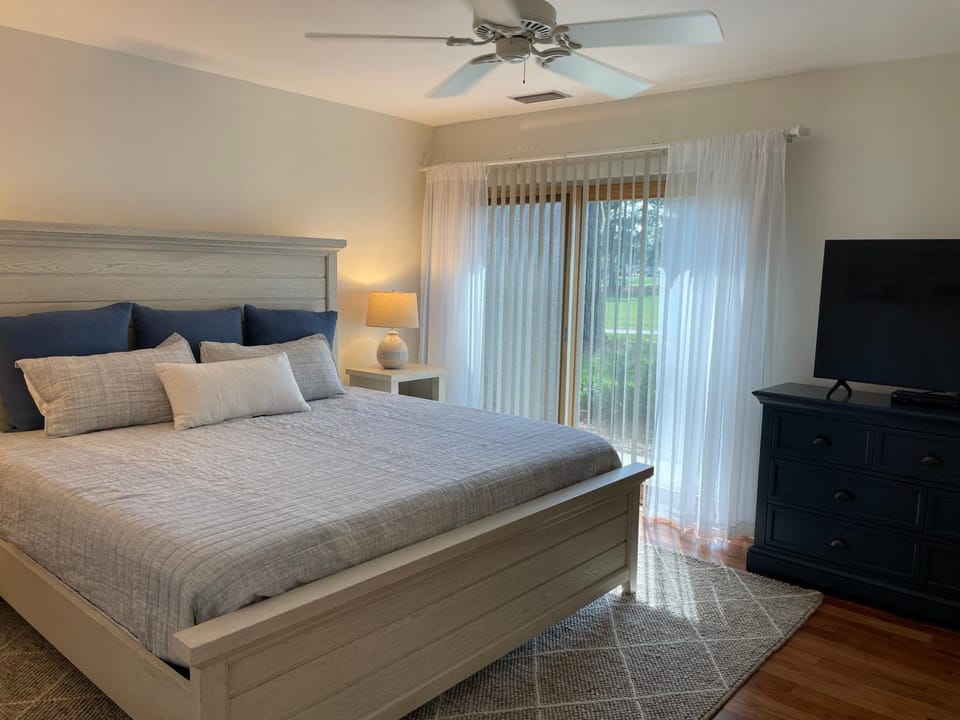 149 Harbourwood Villa at The Sea Pines Resort House in Hilton Head Island