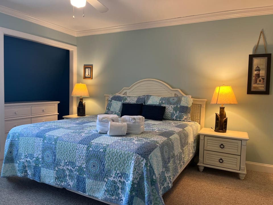 1264 Harbour Town Club at The Sea Pines Resort House in Hilton Head Island