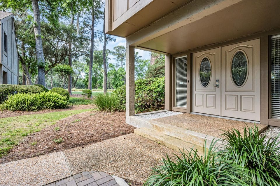 498 Plantation Club Villas at The Sea Pines Resort House in Hilton Head Island