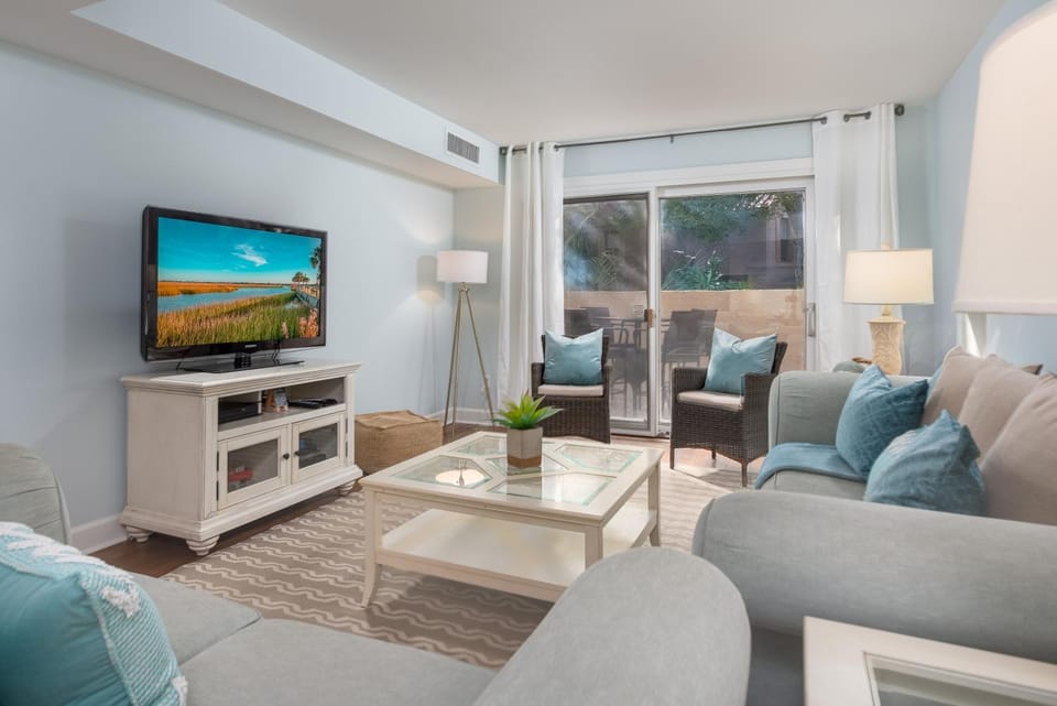 828 Ketch Court at The Sea Pines Resort House in Hilton Head Island