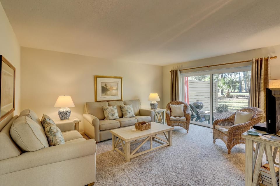 2275 Heritage Villas at The Sea Pines Resort House in Hilton Head Island