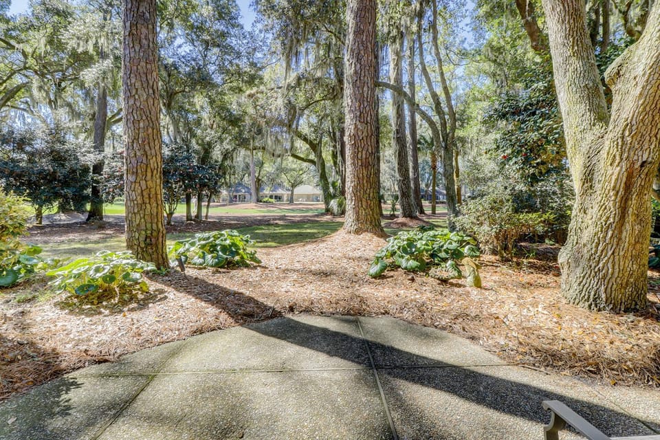 2224 Heritage Villas at The Sea Pines Resort House in Hilton Head Island