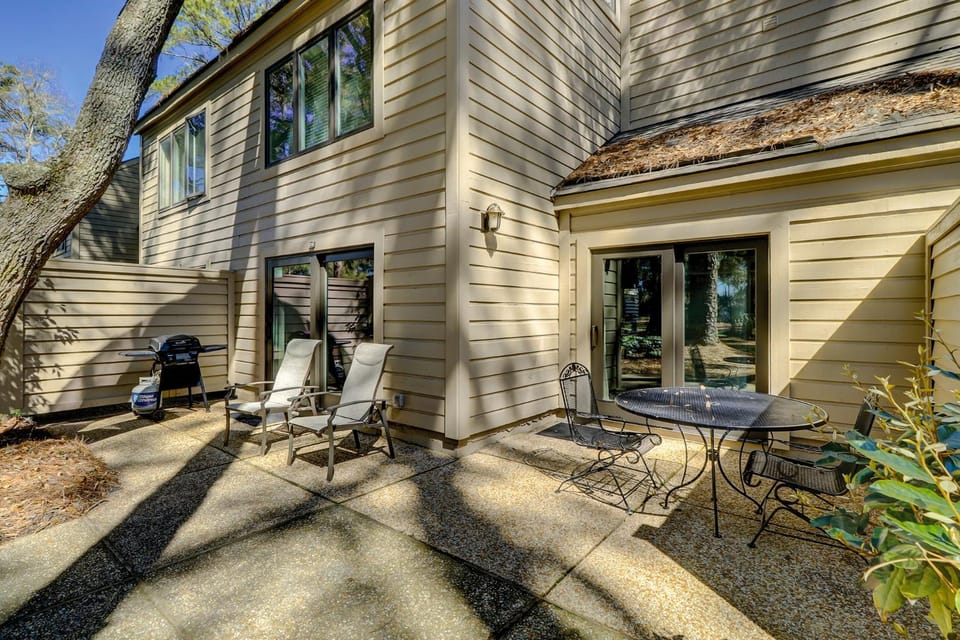 2224 Heritage Villas at The Sea Pines Resort House in Hilton Head Island