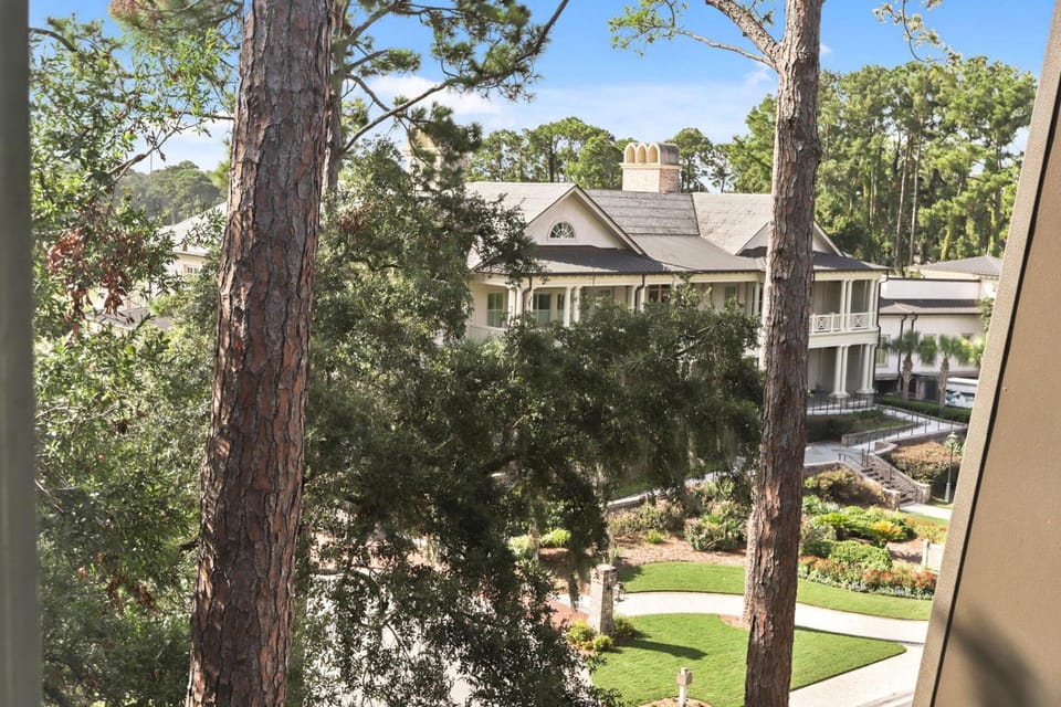 926 Cutter Court at The Sea Pines Resort House in Hilton Head Island