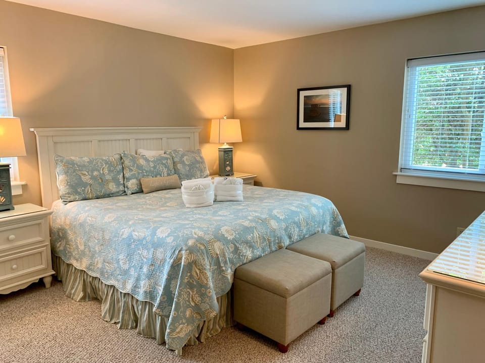 425 Plantation Club Villas at The Sea Pines Resort House in Hilton Head Island