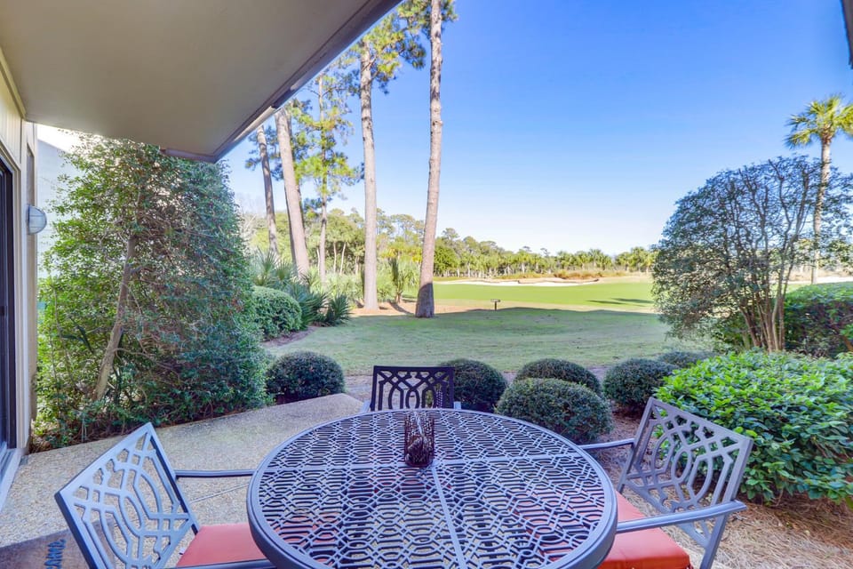 425 Plantation Club Villas at The Sea Pines Resort House in Hilton Head Island
