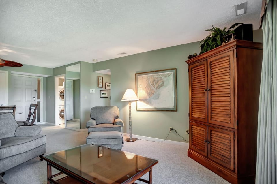 1739 Bluff Villas at The Sea Pines Resort House in Hilton Head Island