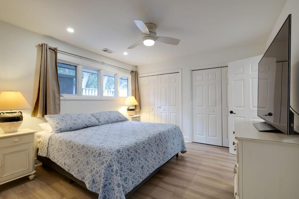 97 Fairway Lane at The Sea Pines Resort House in Hilton Head Island