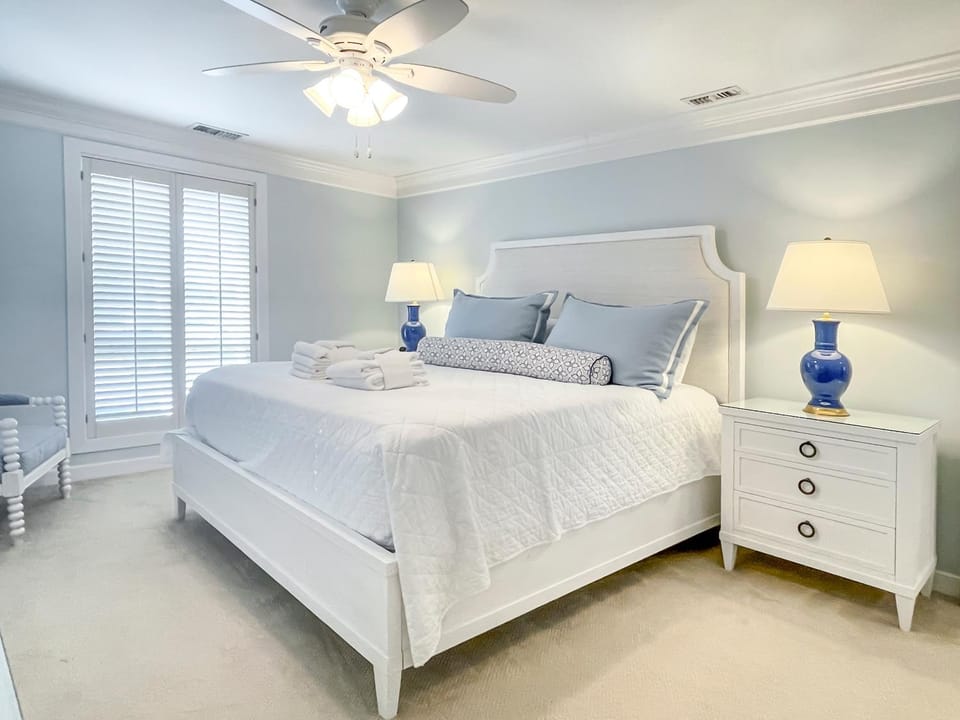 832 Ketch Court at The Sea Pines Resort House in Hilton Head Island