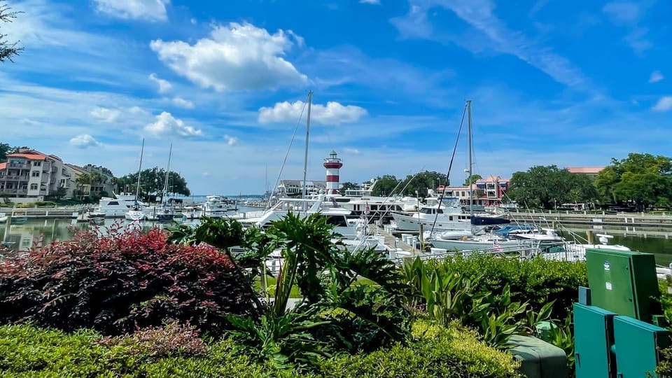 940 Cutter Court at The Sea Pines Resort House in Hilton Head Island