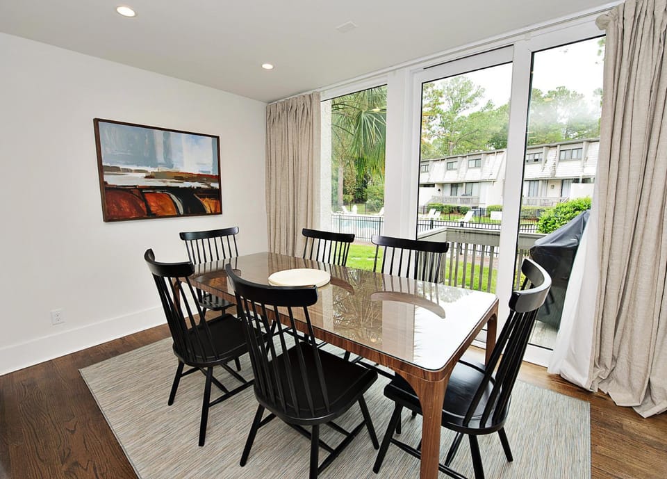 1255 Harbour Town Club at The Sea Pines Resort House in Hilton Head Island
