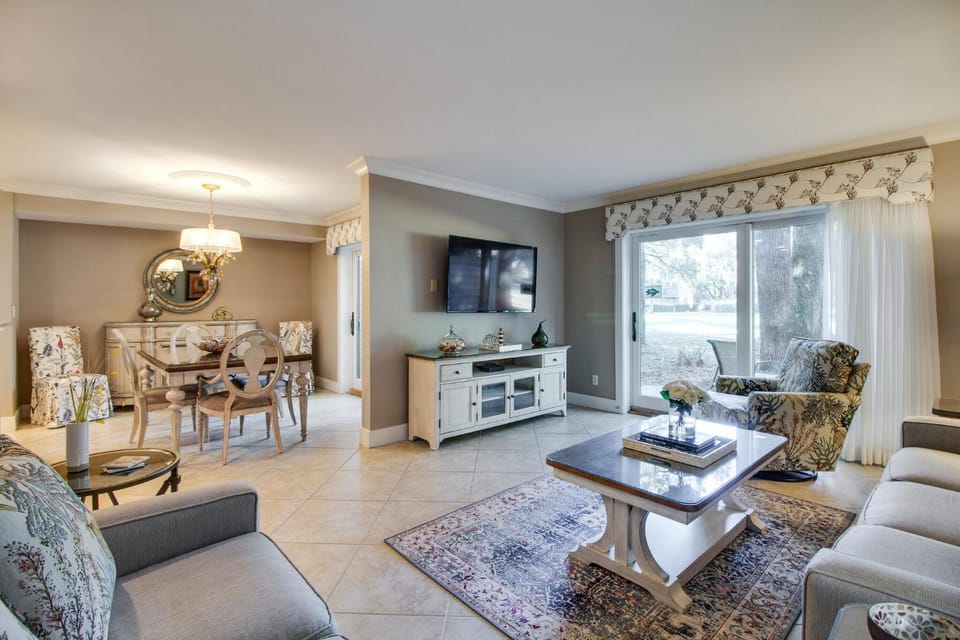 2220 Heritage Villas at The Sea Pines Resort House in Hilton Head Island
