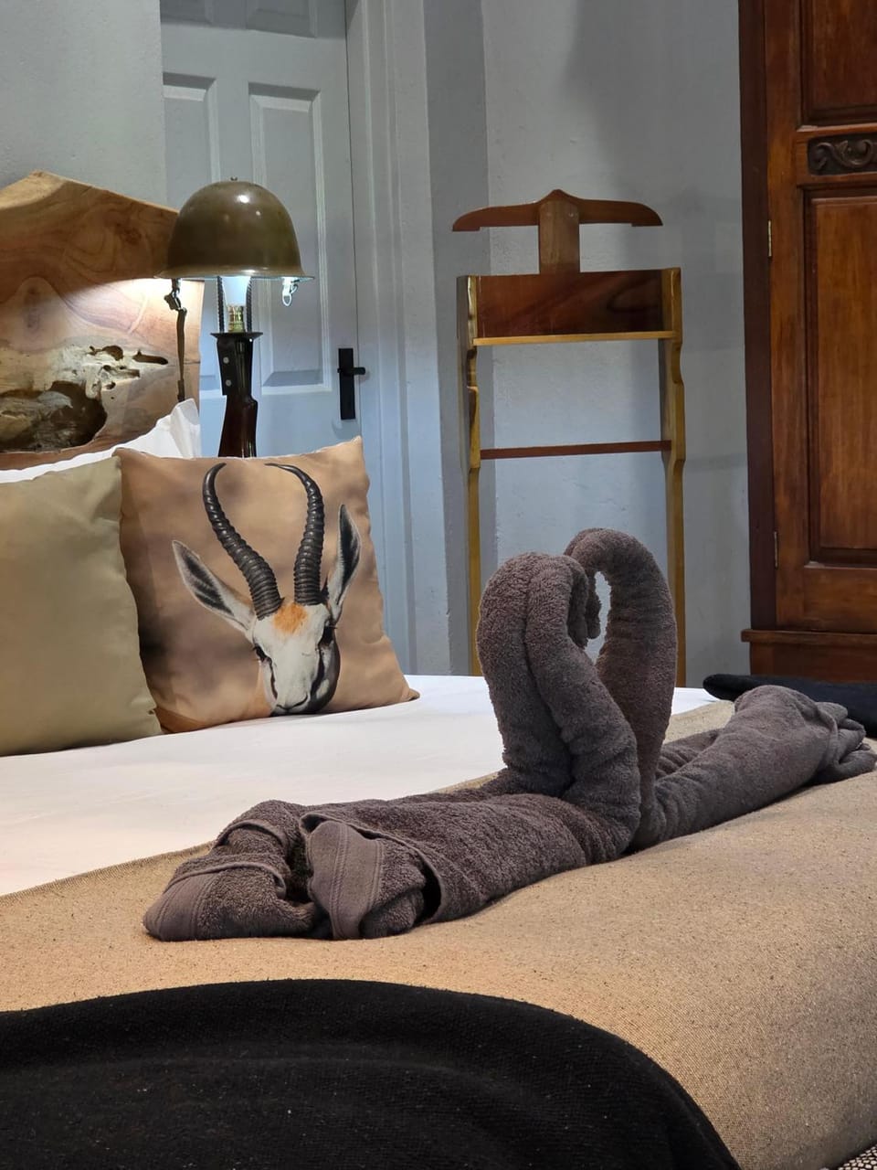 towels
