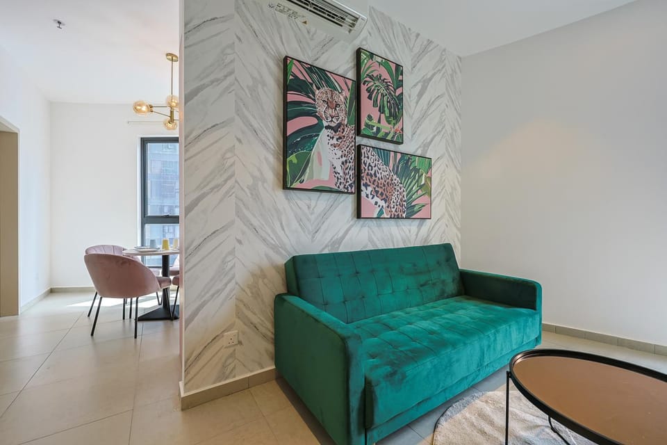 Paxtonz Exsim By NexxField Apartment in Petaling Jaya