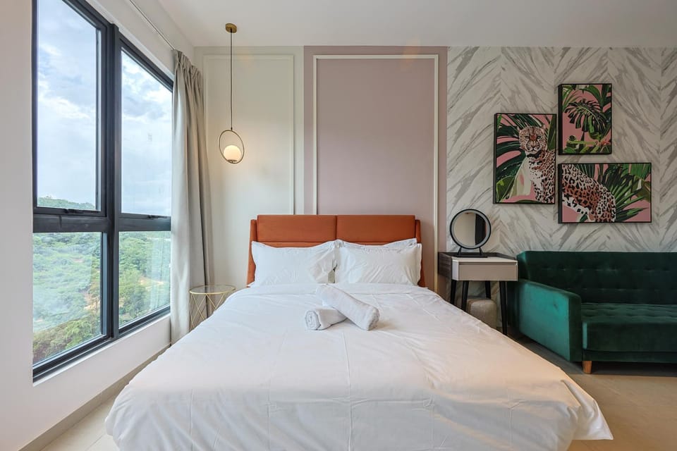 Paxtonz Exsim By NexxField Apartment in Petaling Jaya